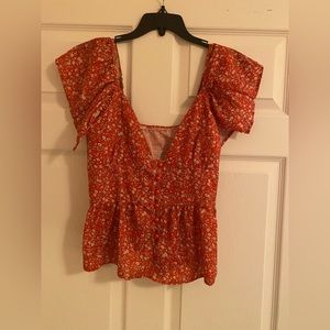 Romantic Blouse